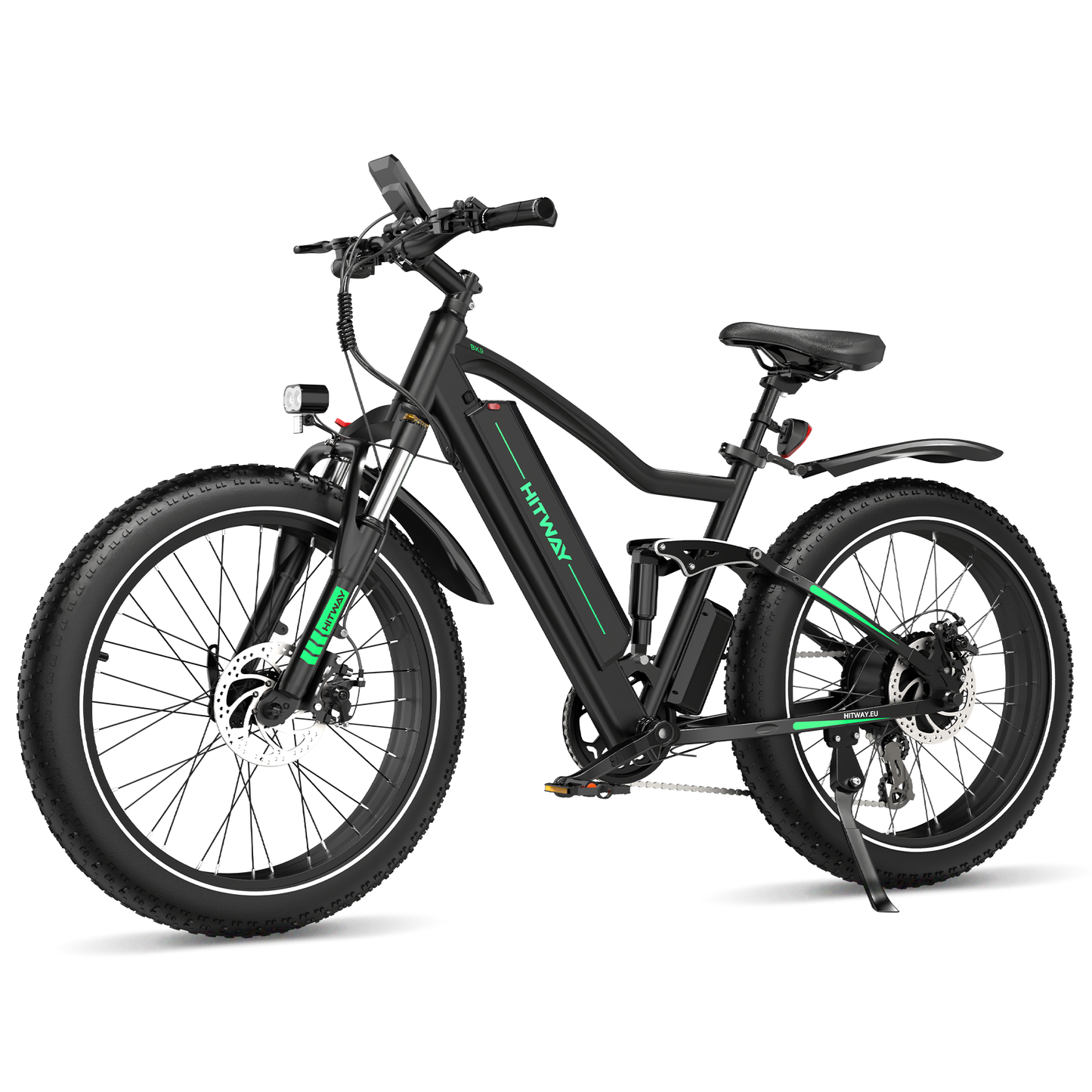 BK9S 48V 15Ah Elektrofahrrad