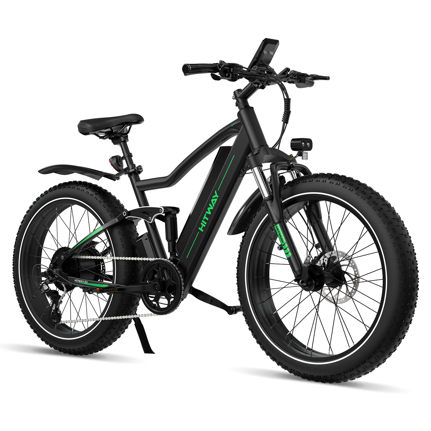 BK9S 48V 15Ah Elektrofahrrad