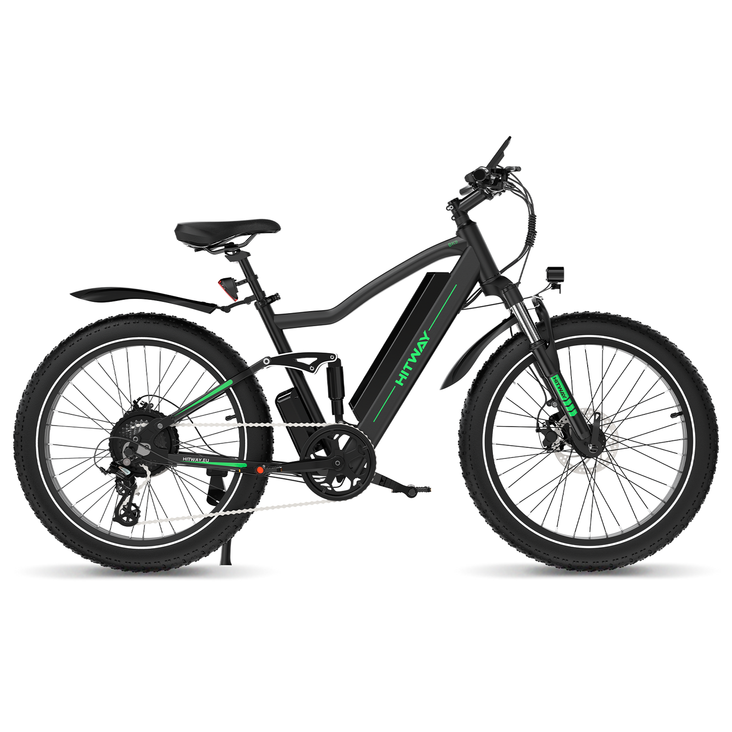 BK9S 48V 15Ah Elektrofahrrad