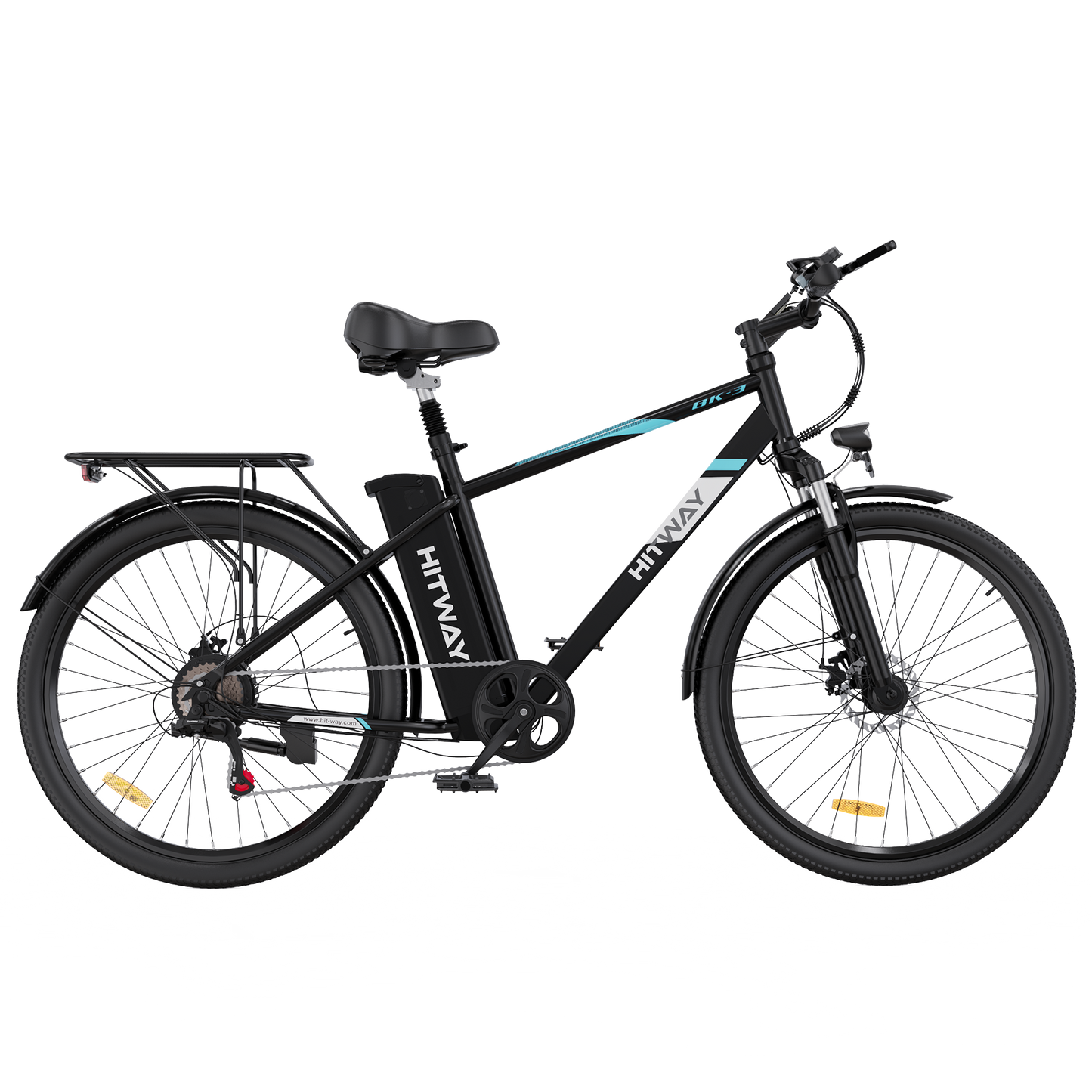 BK3MS electric bike