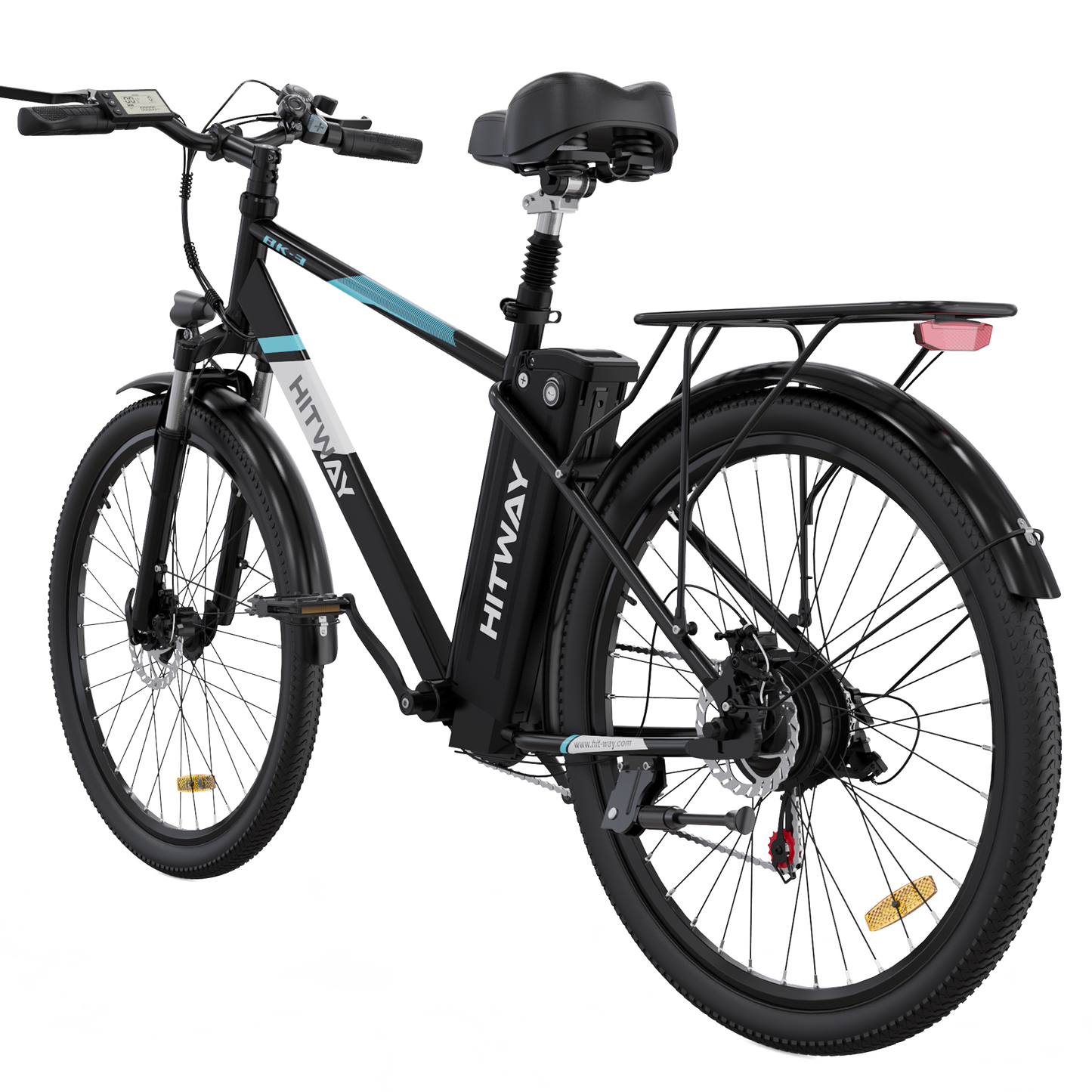 BK3MS electric bike