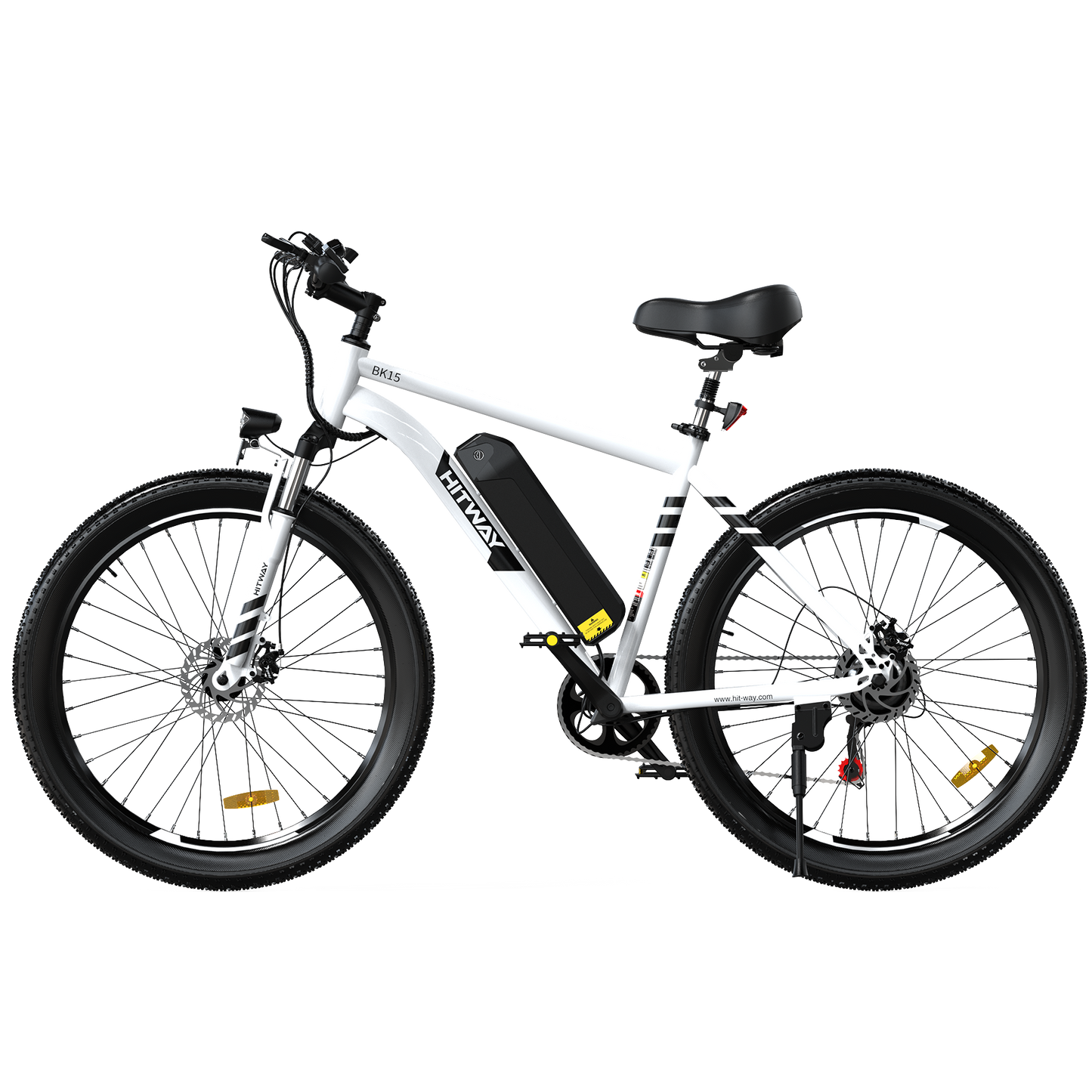 BK15 3.0 fat tire electric bike