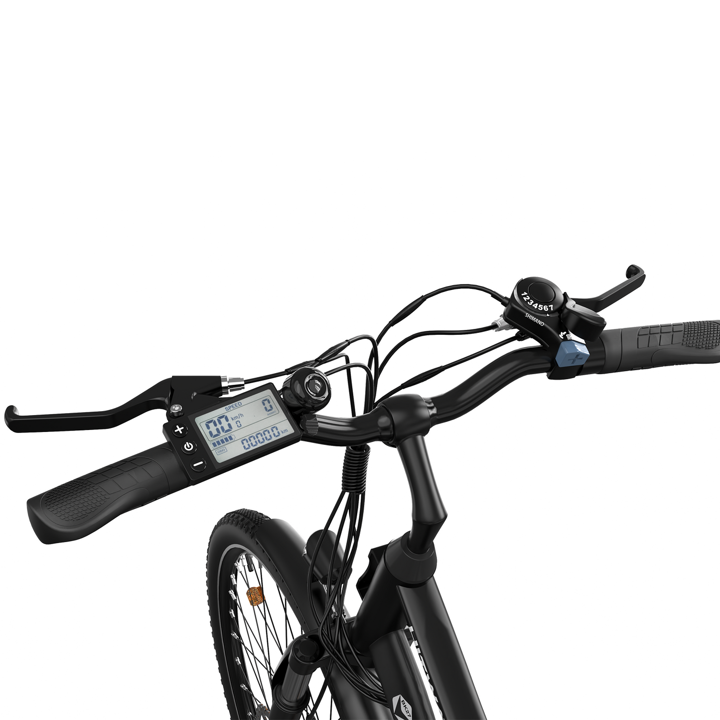 BK27S Elektrofahrrad