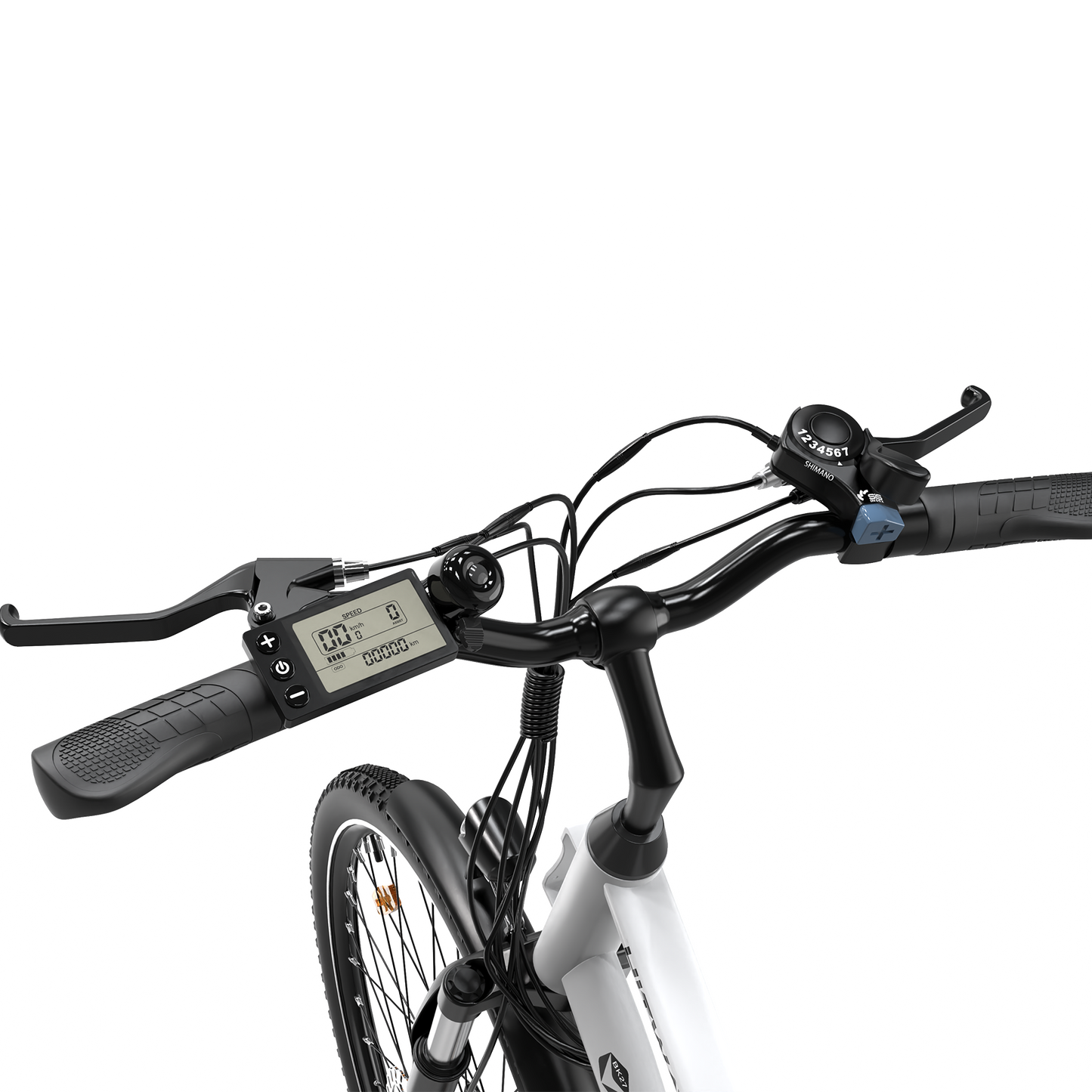 BK27S Elektrofahrrad