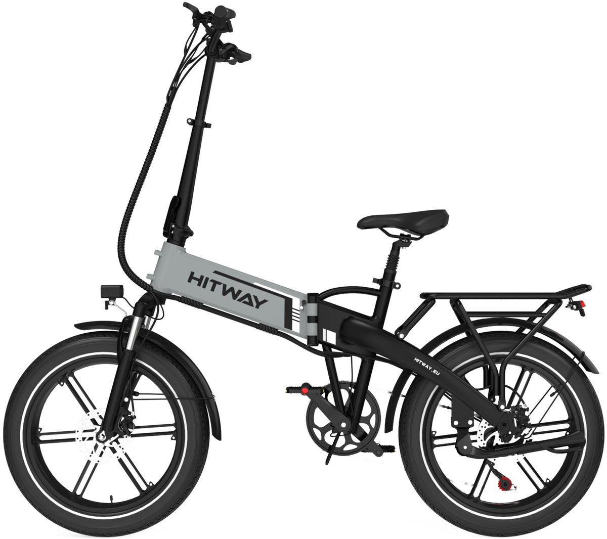 BK10S faltbares Elektrofahrrad
