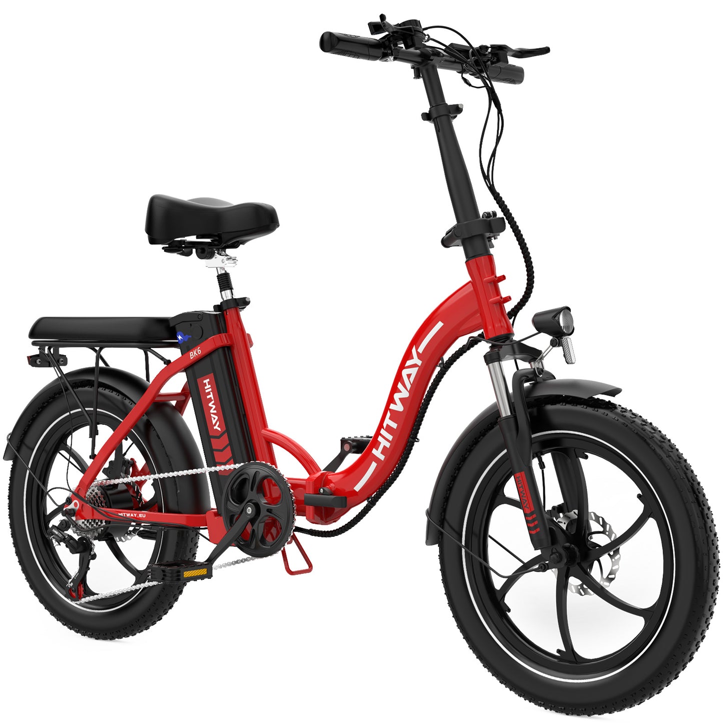 BK6S faltbares Elektrofahrrad