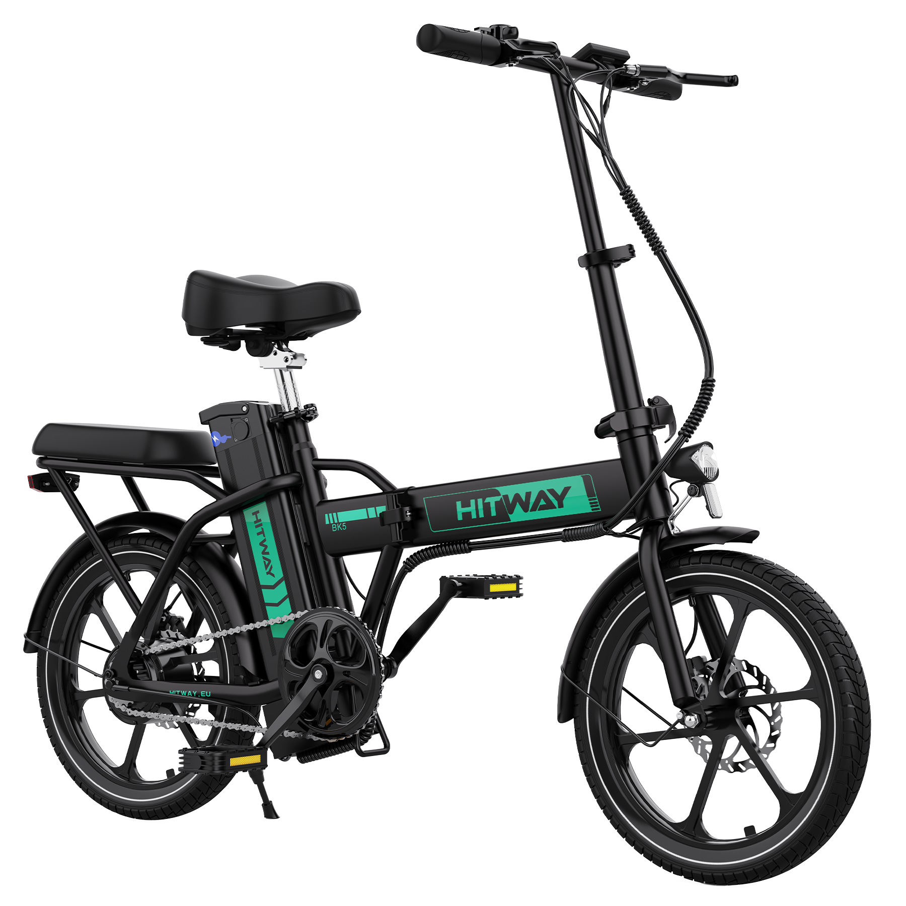 HITWAY BK5 EBike 36V Electric Bicycle E-Bike Folding Bike