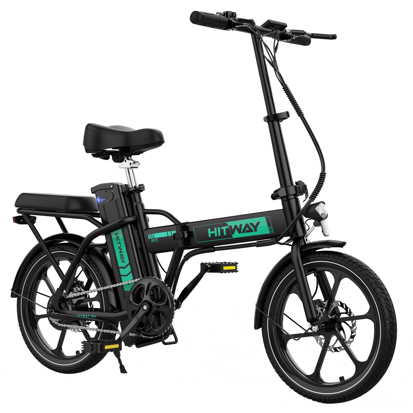 BK5S folding electric bike