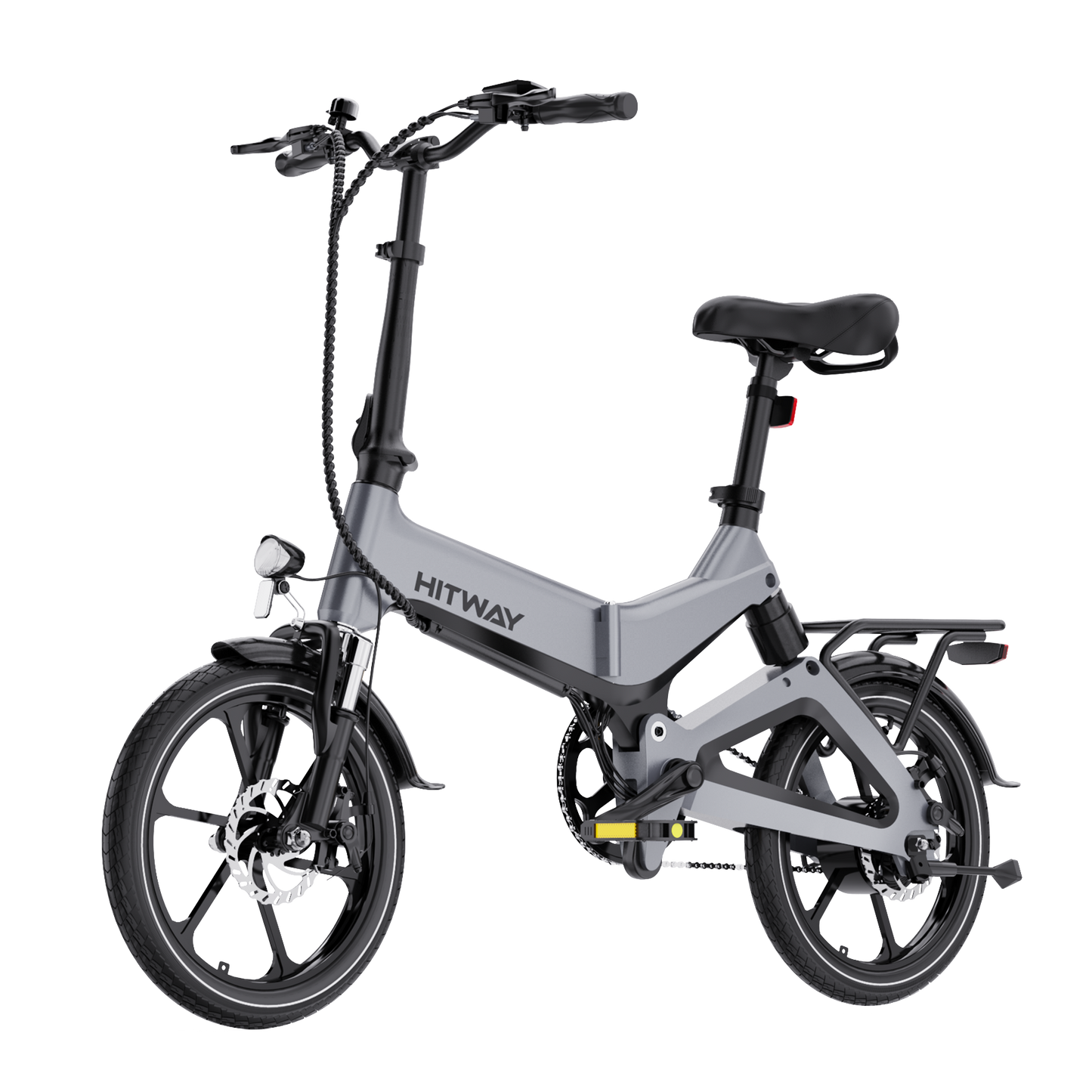 BK2 faltbares Elektrofahrrad