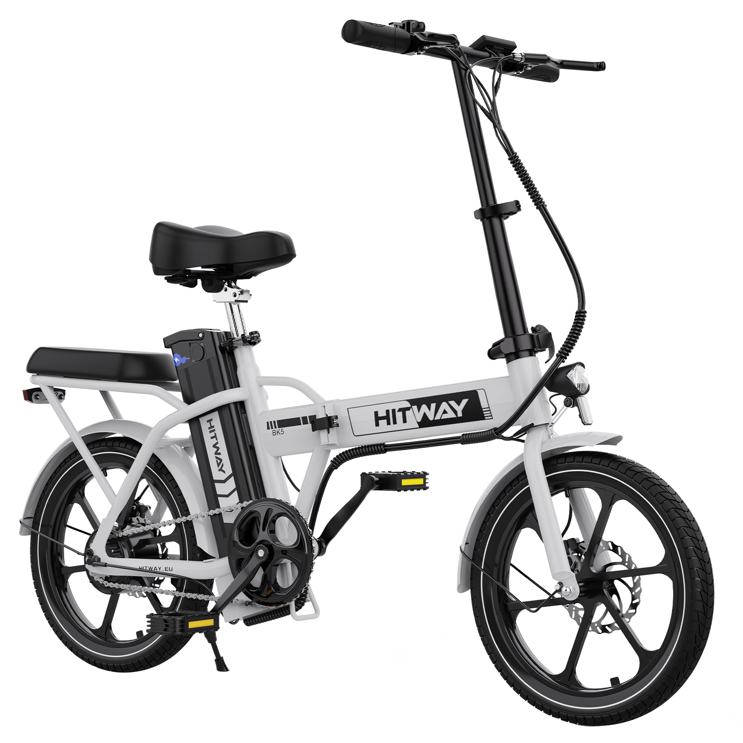 BK5S folding electric bike