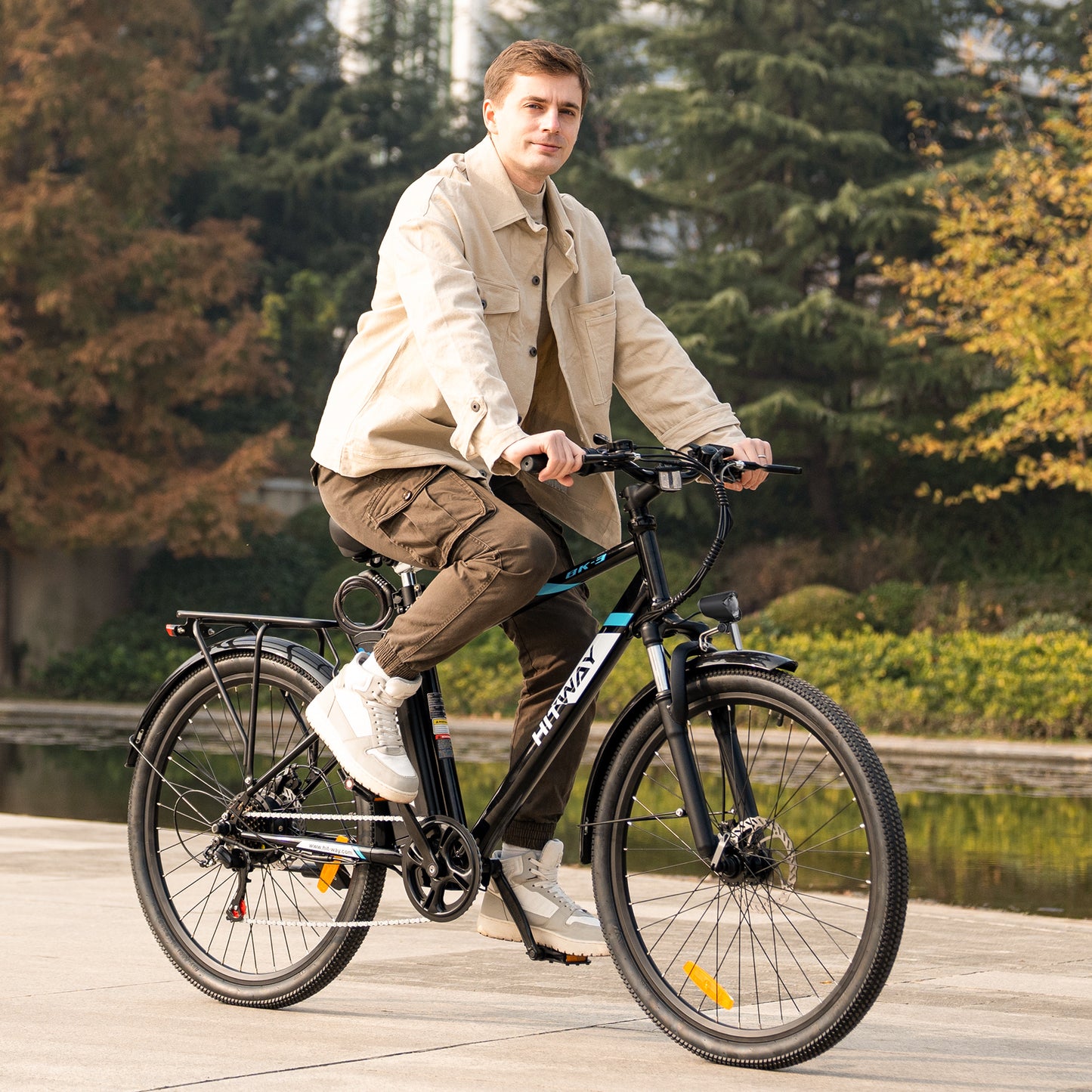 BK3MS electric bike