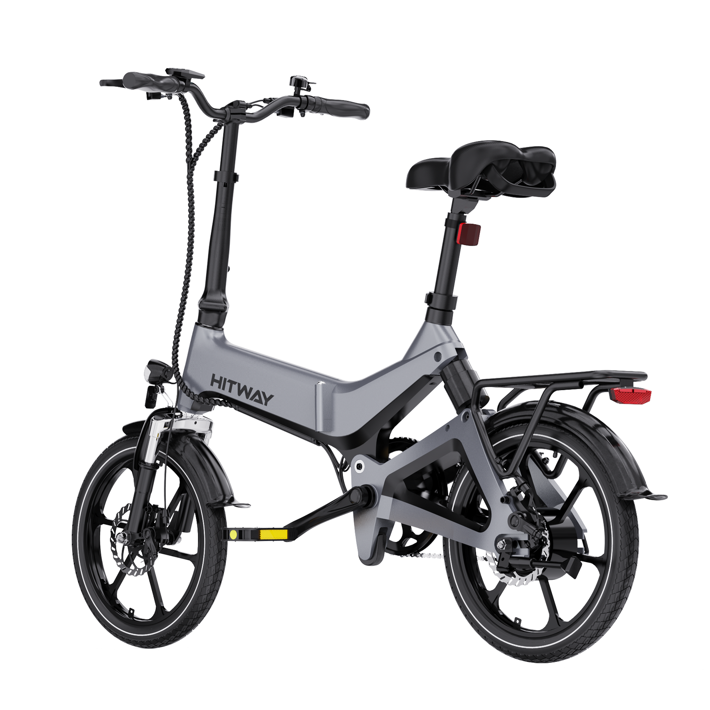 BK2 faltbares Elektrofahrrad