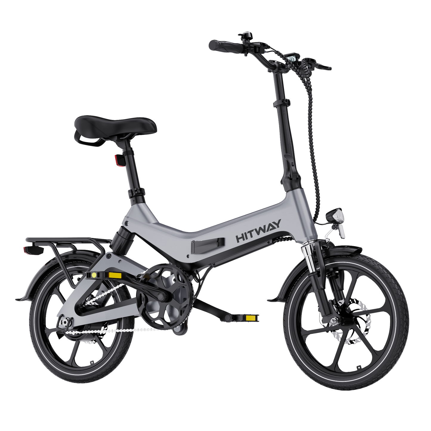 BK2 faltbares Elektrofahrrad