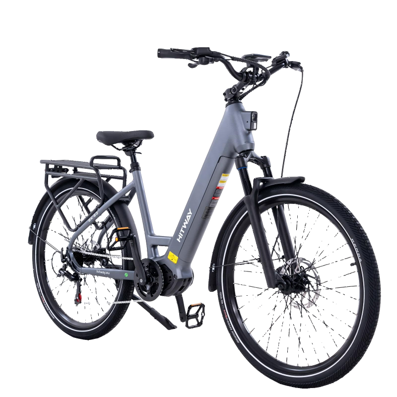 BK-S3 Trekking E-Bike