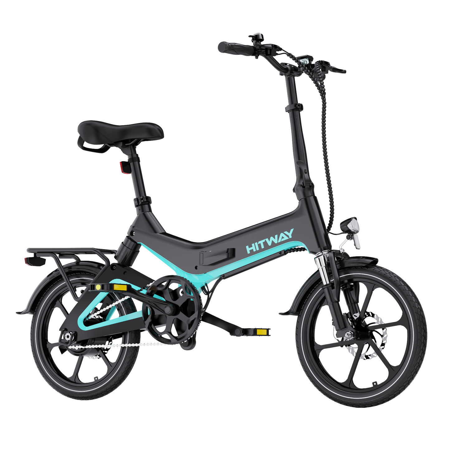 BK2 faltbares Elektrofahrrad