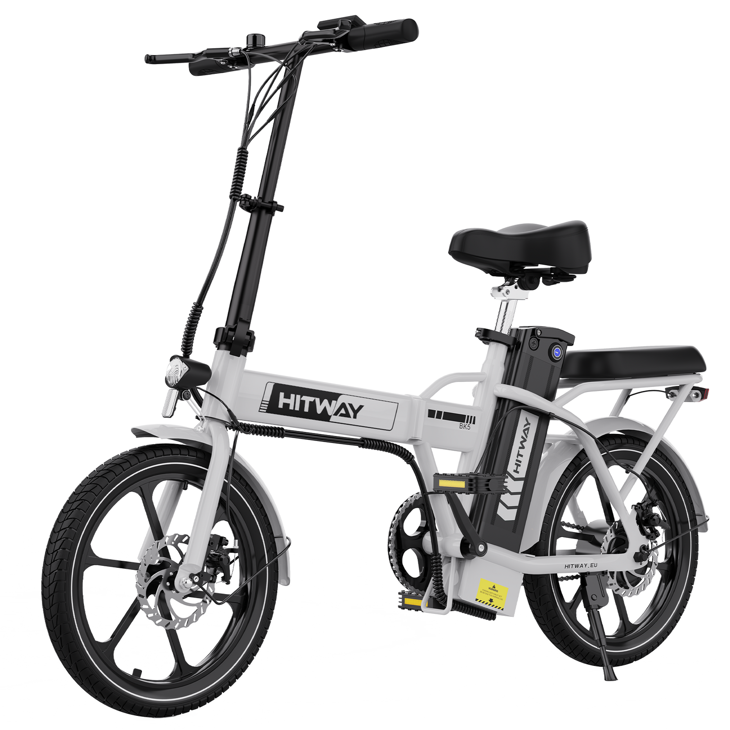 BK5S folding electric bike