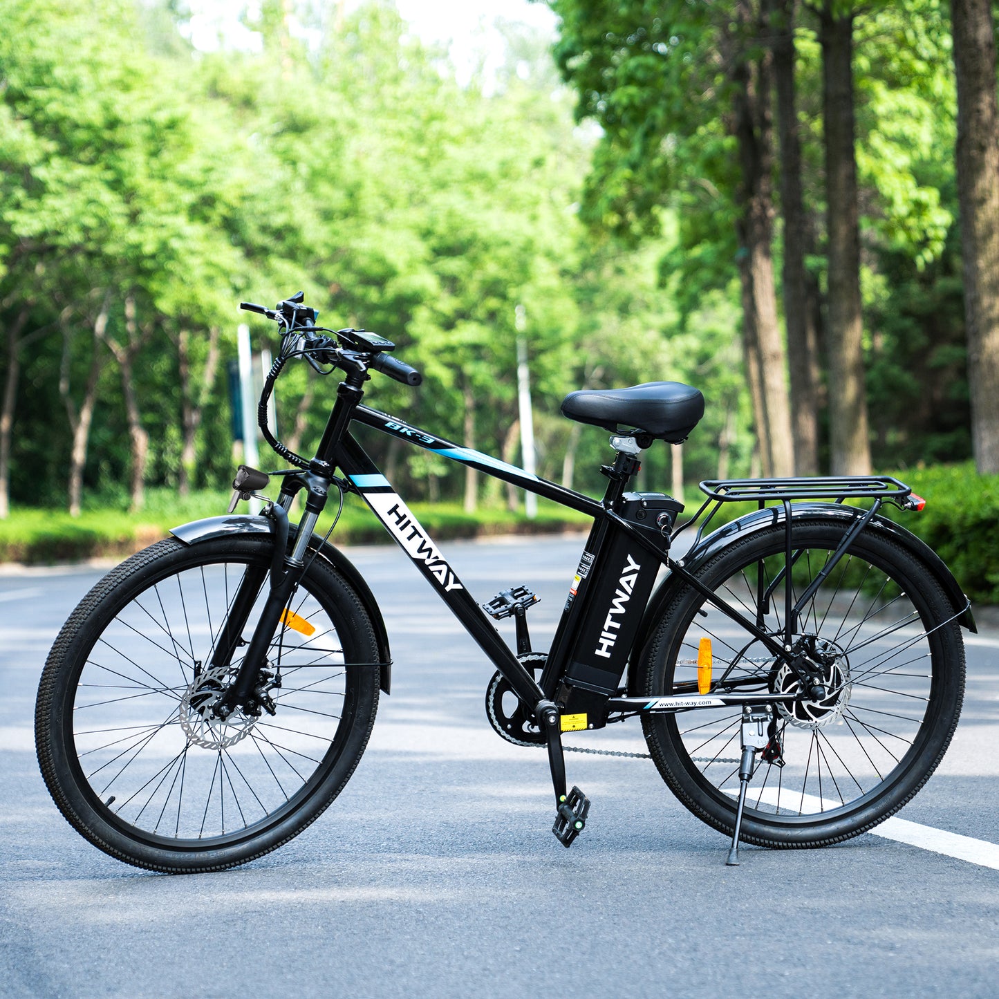 BK3MS electric bike