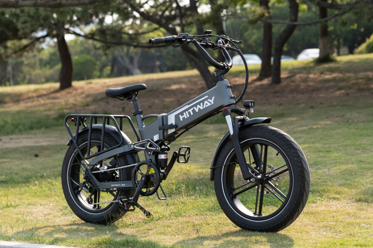 BK10S PRO Klappbares Fatbike E-Bike