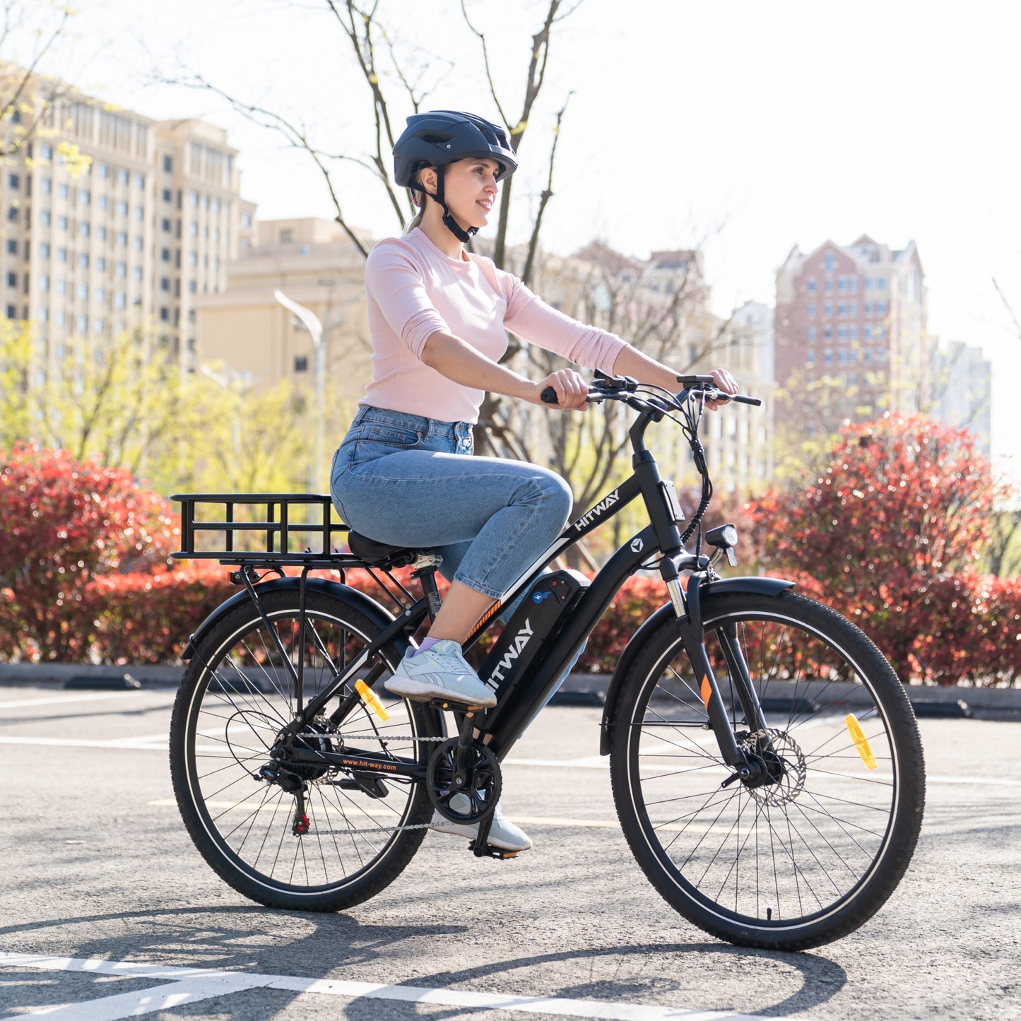 BK27S Elektrofahrrad