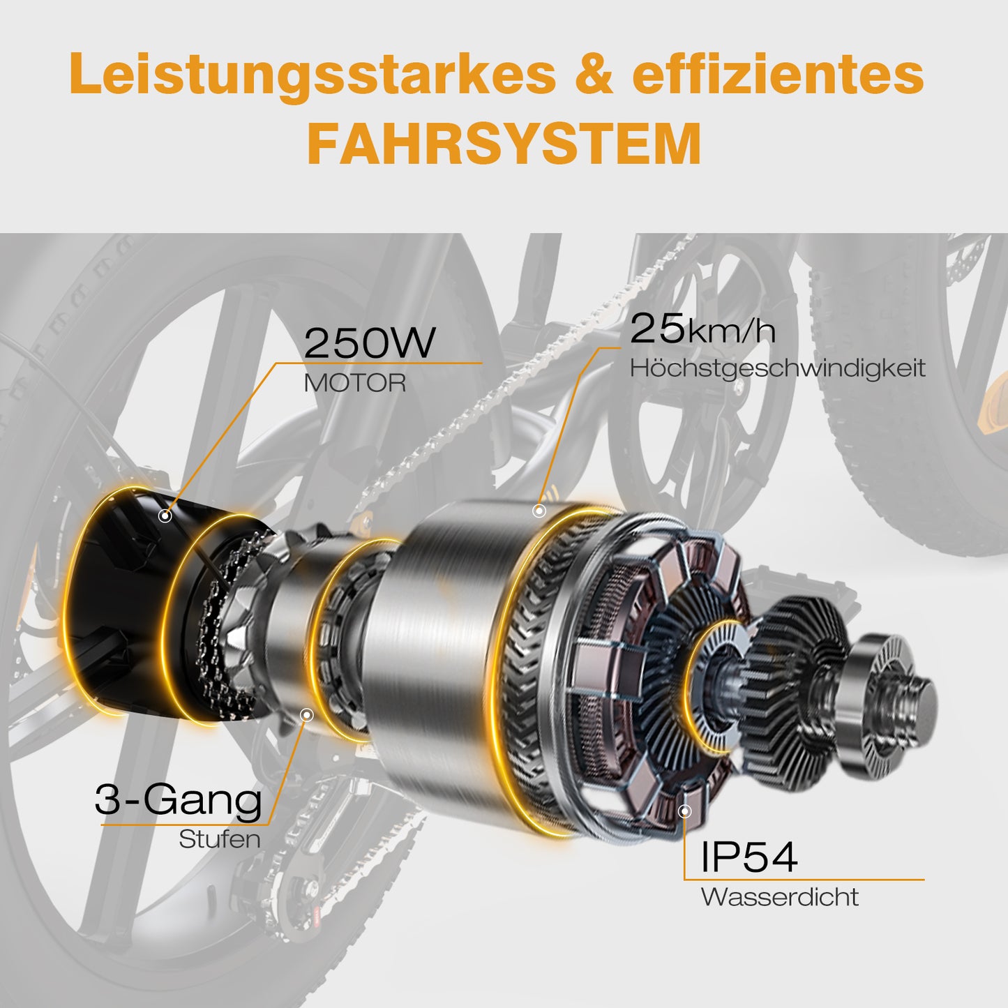 BK29 electric bike