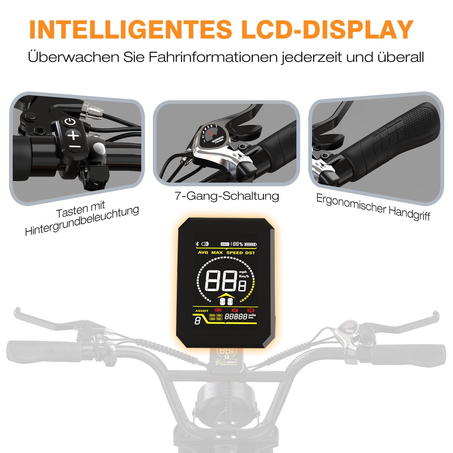 BK29 electric bike