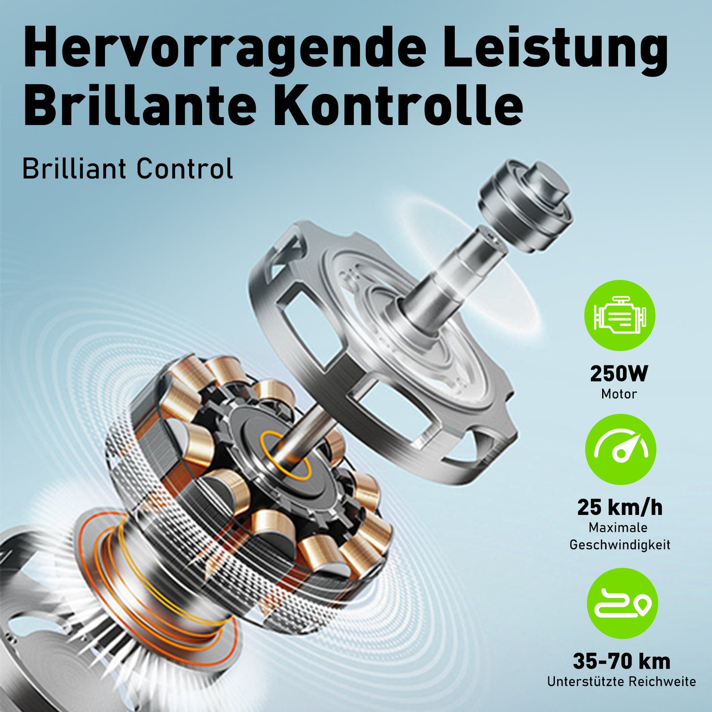 BK35 Klapprad E-Bike