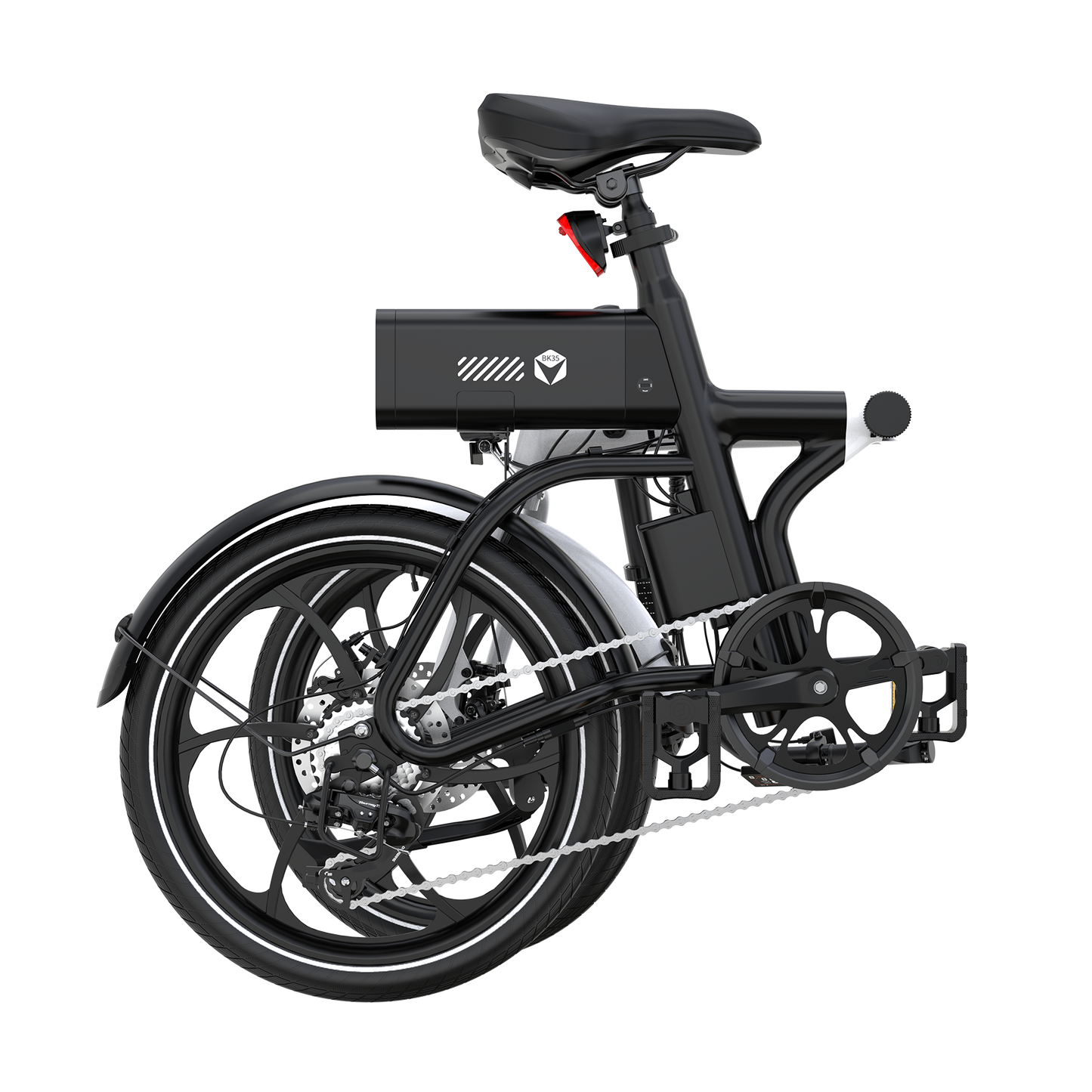 BK35S PRO 20" E-Klapprad