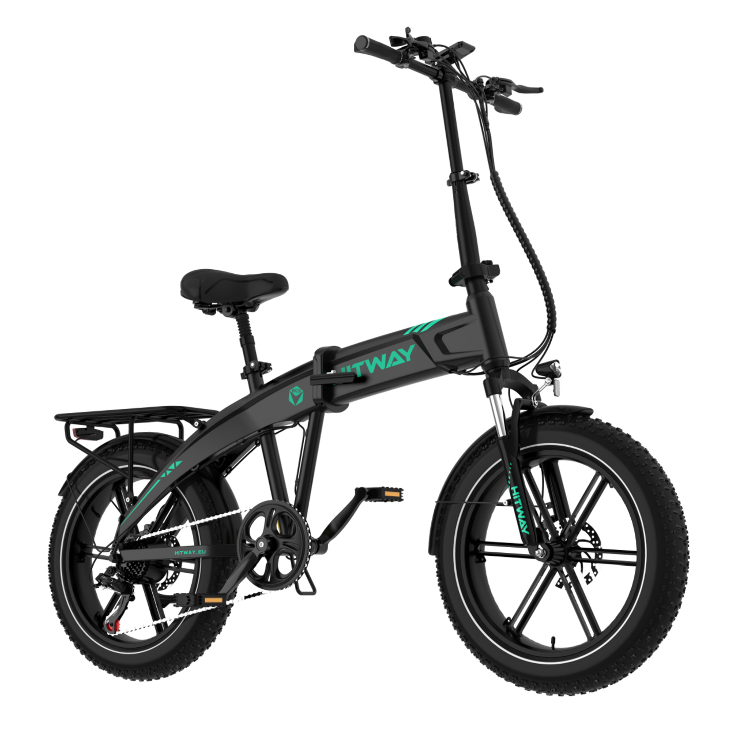 BK36 faltbares Elektrofahrrad