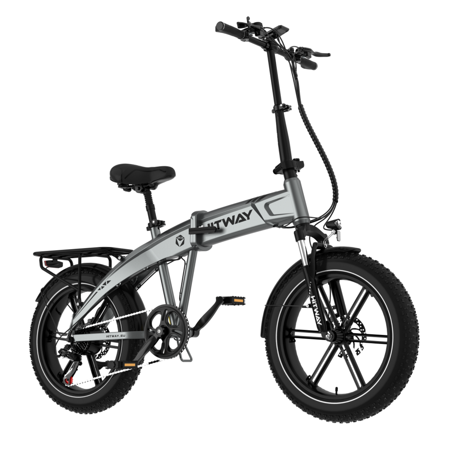 BK36 faltbares Elektrofahrrad