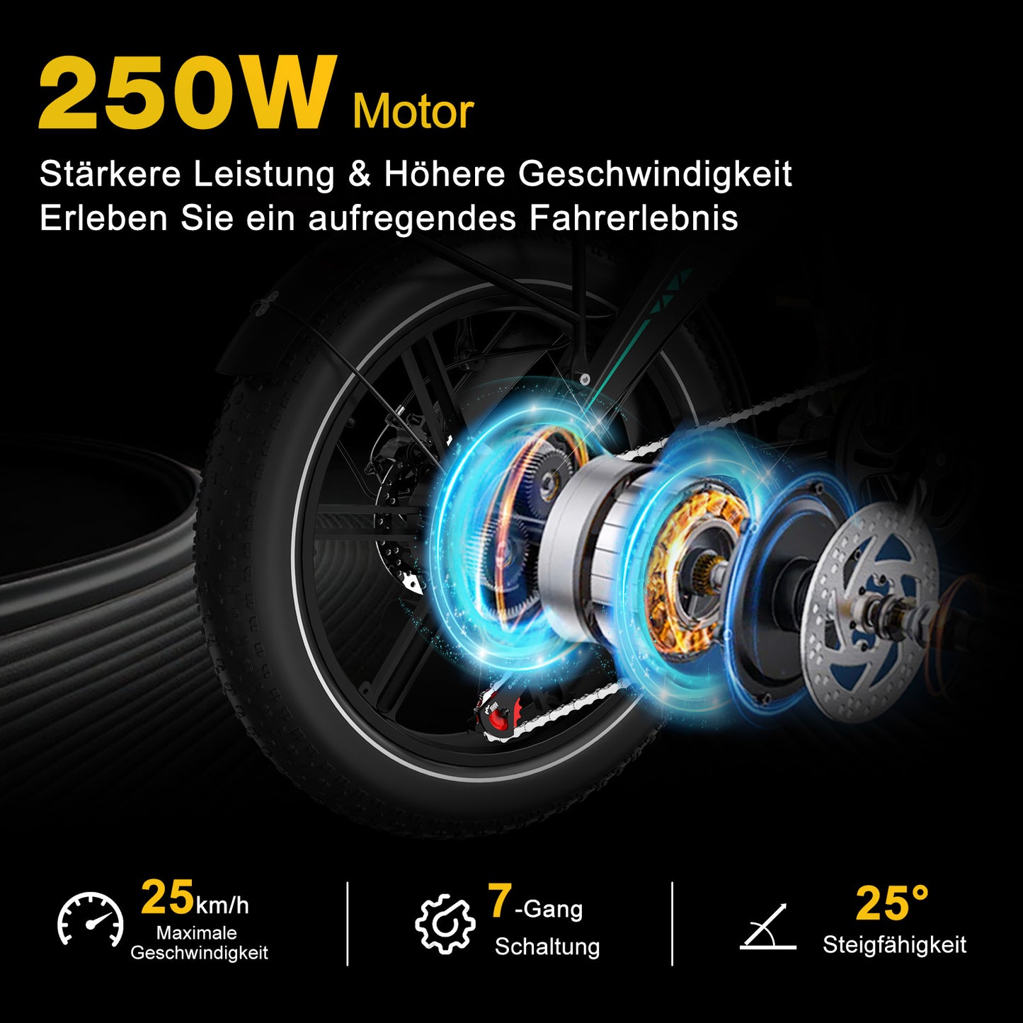 BK36 foldable electric bike