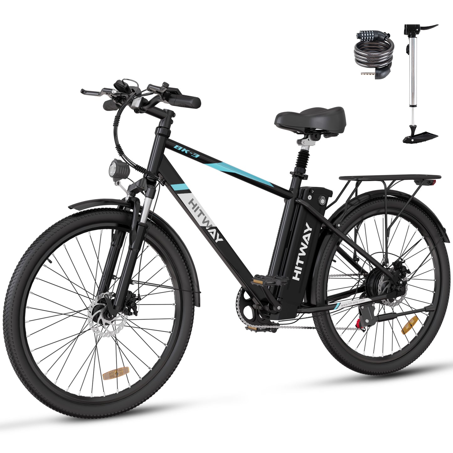BK3MS electric bike