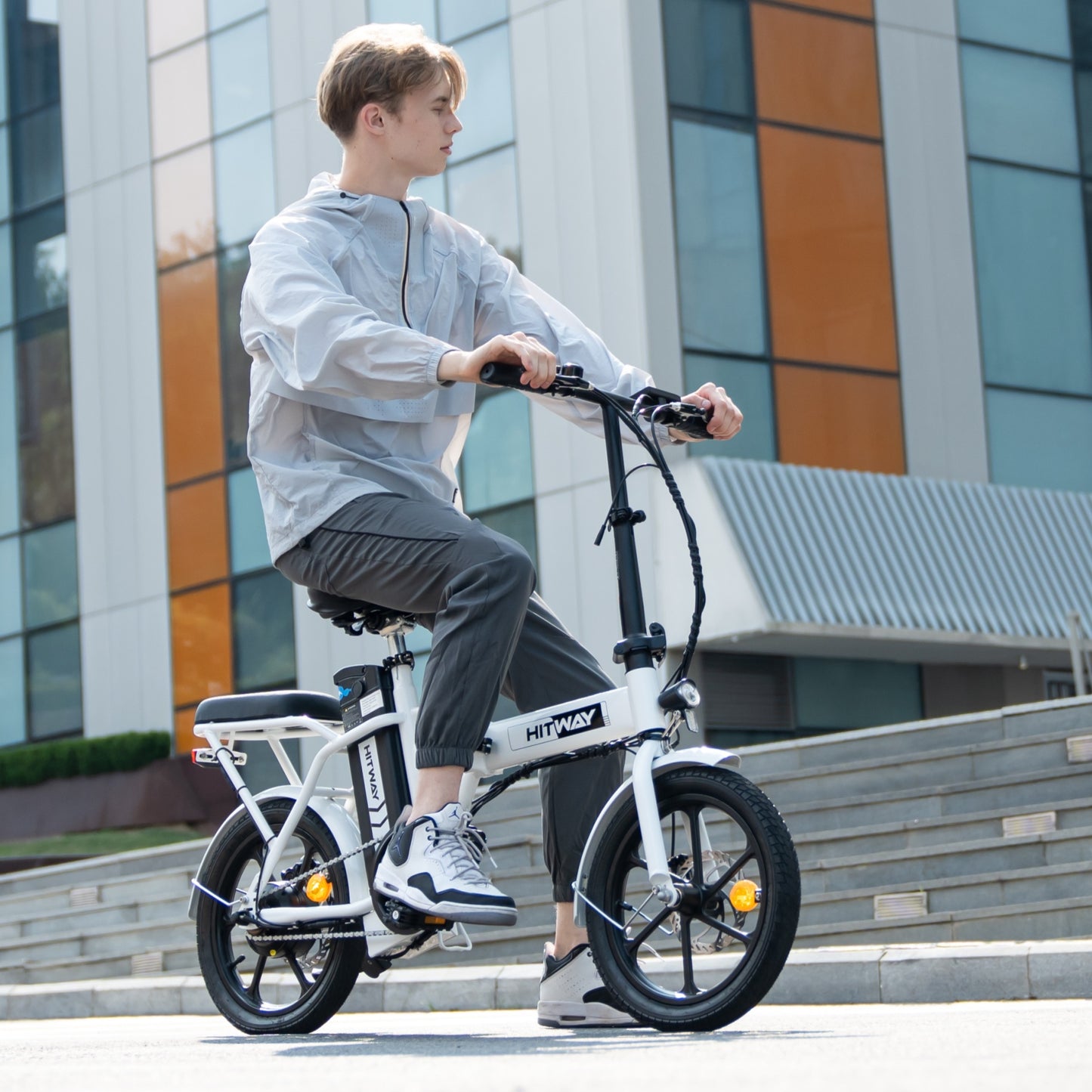 BK5S faltbares Elektrofahrrad