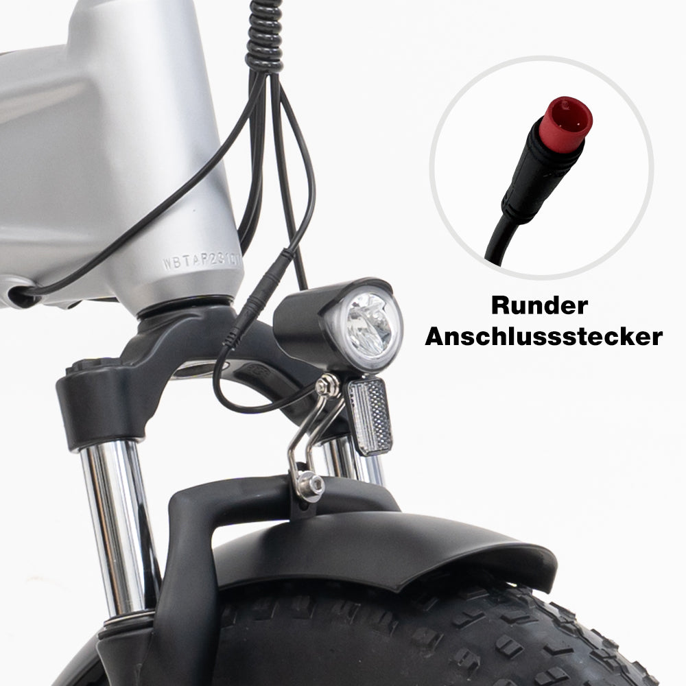 Ebike Front Light