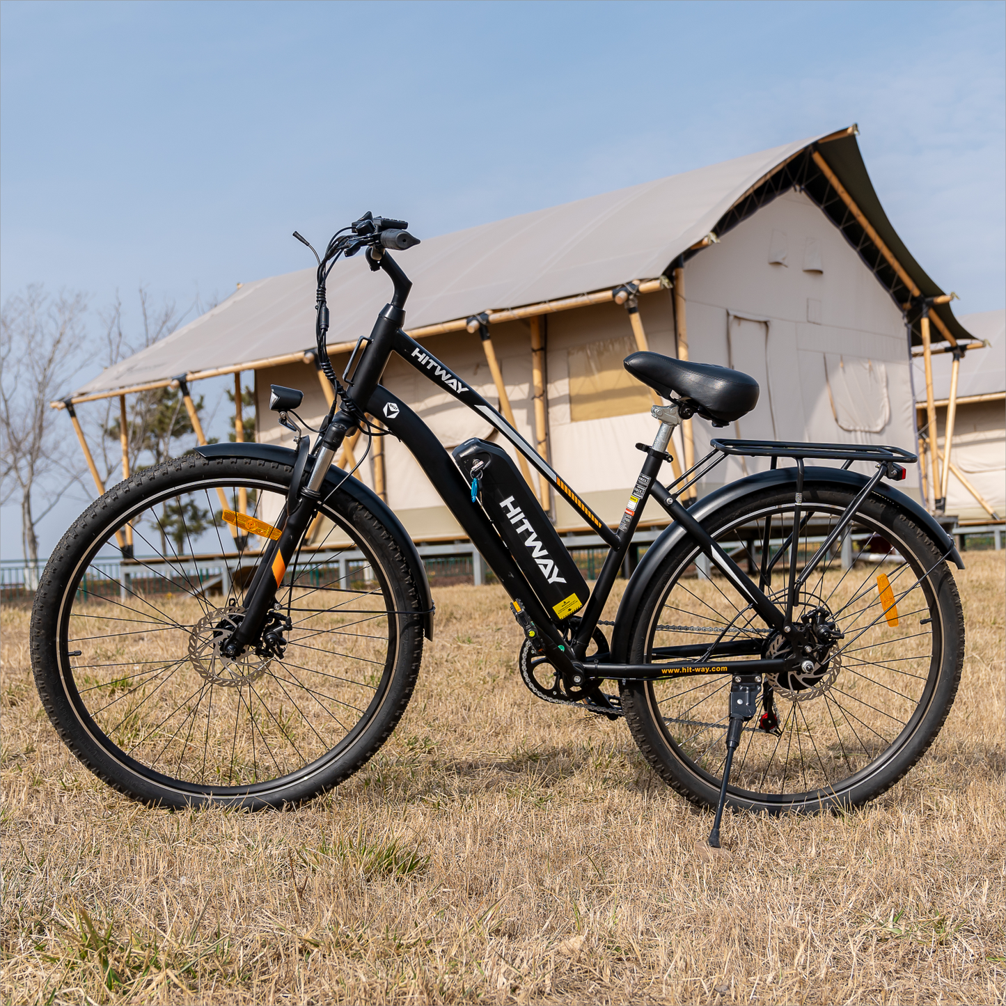 BK27S Elektrofahrrad