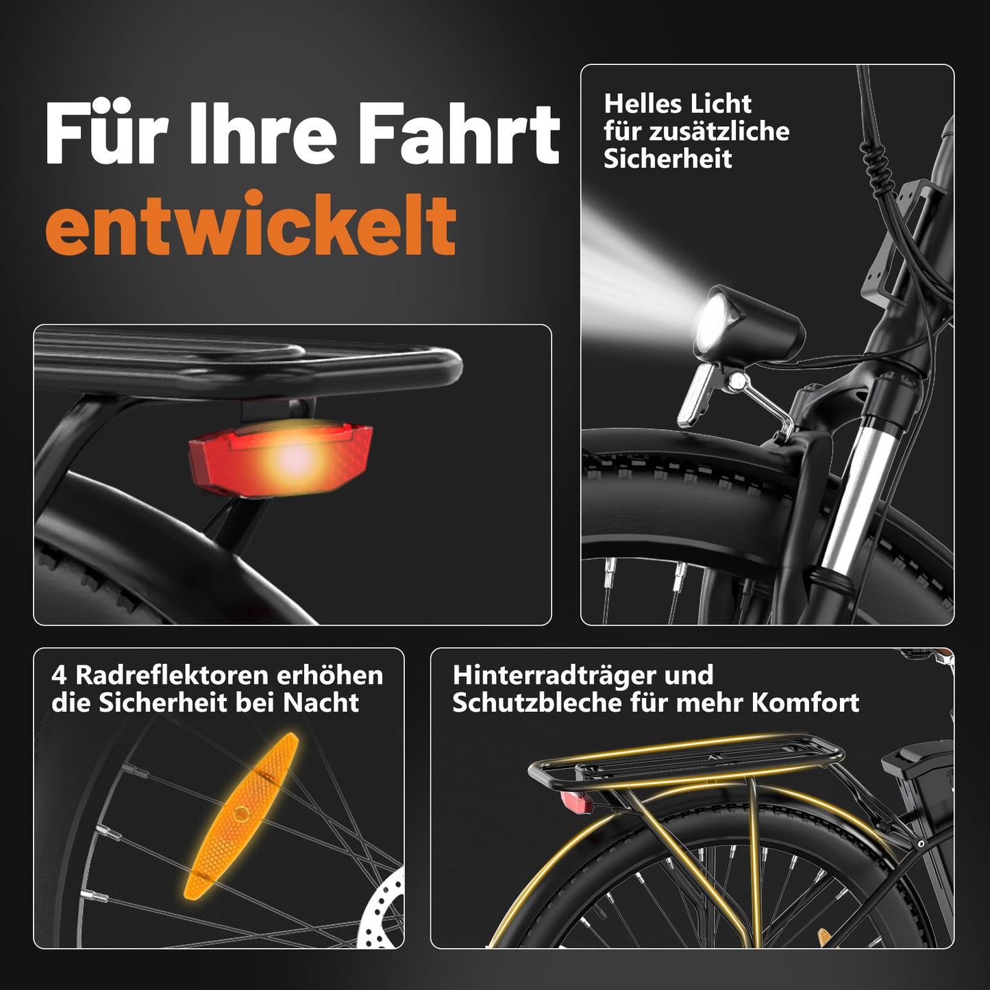 BK31 Elektrofahrrad