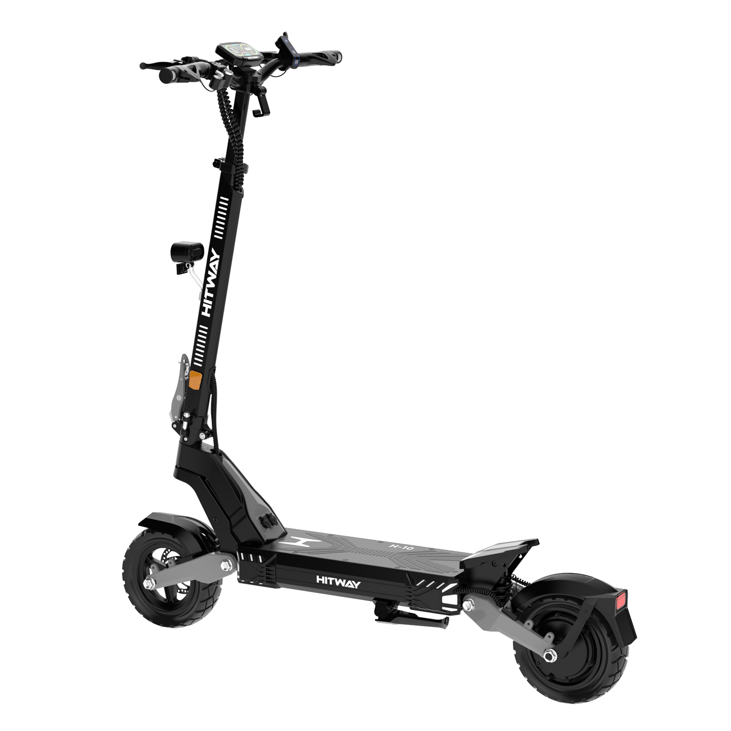 H10 E‑Scooter mit ABE (Straßenzulassung)