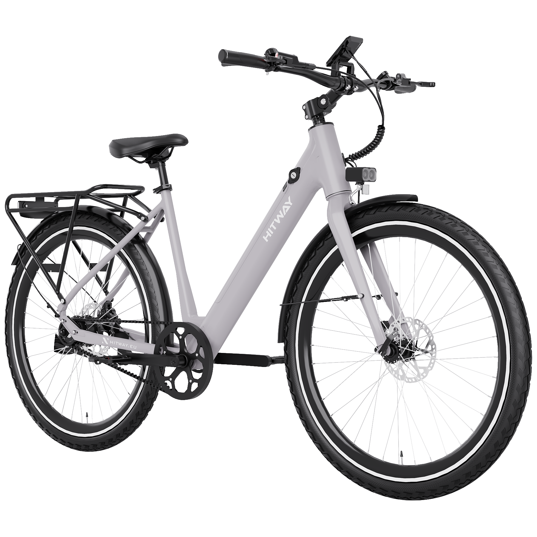 BK18 Pro: Tiefeinsteiger E-Bike mit Drehmomentsensor