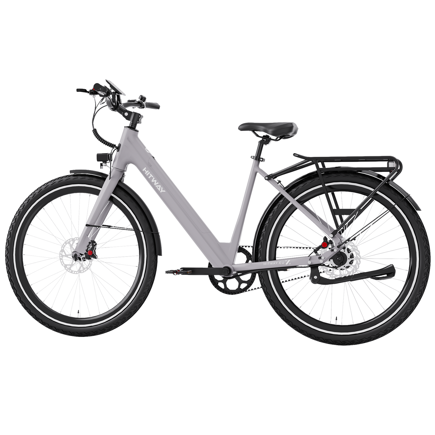 BK18 Pro Riemenantrieb E-Bike