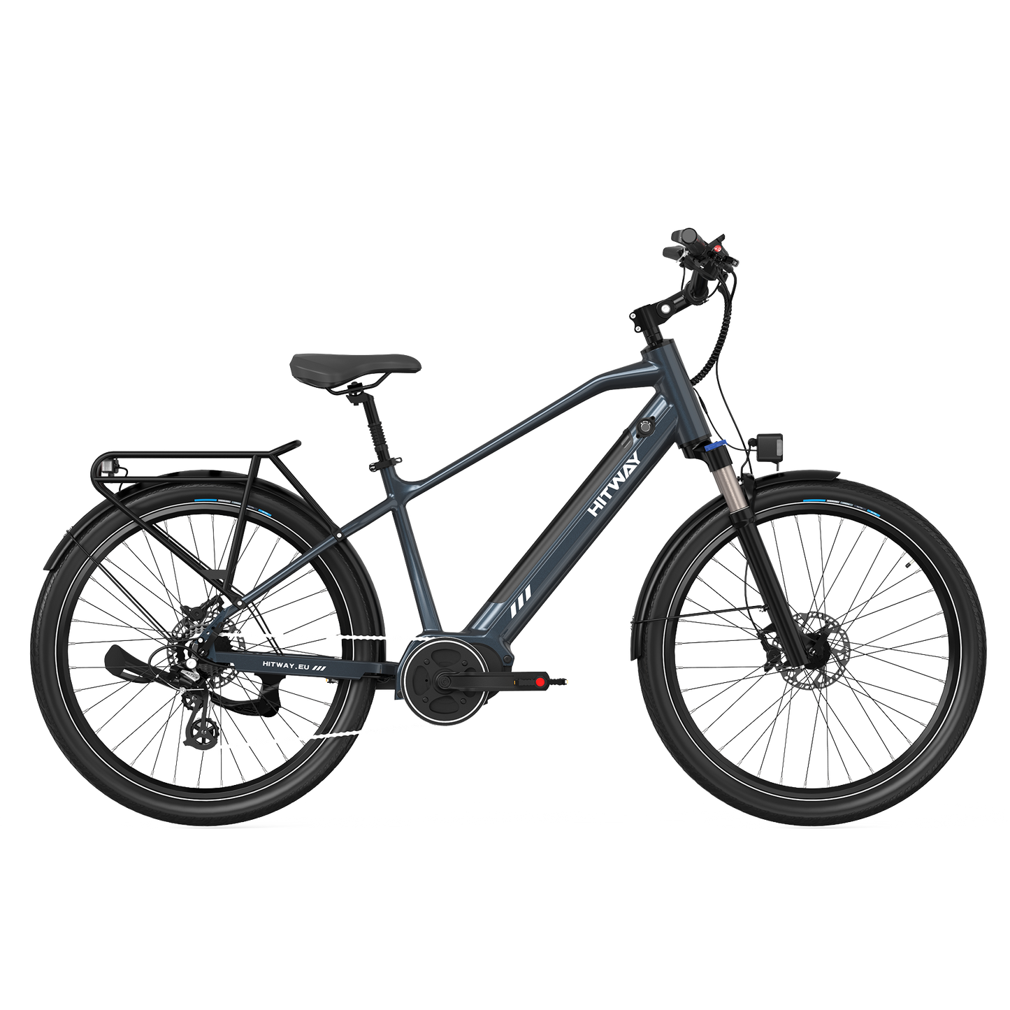 BK33 Mittelmotor-Elektrofahrrad