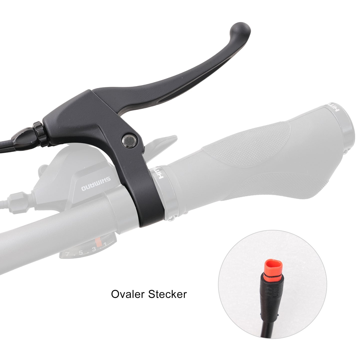 Ebike Left & Right Brake Levers