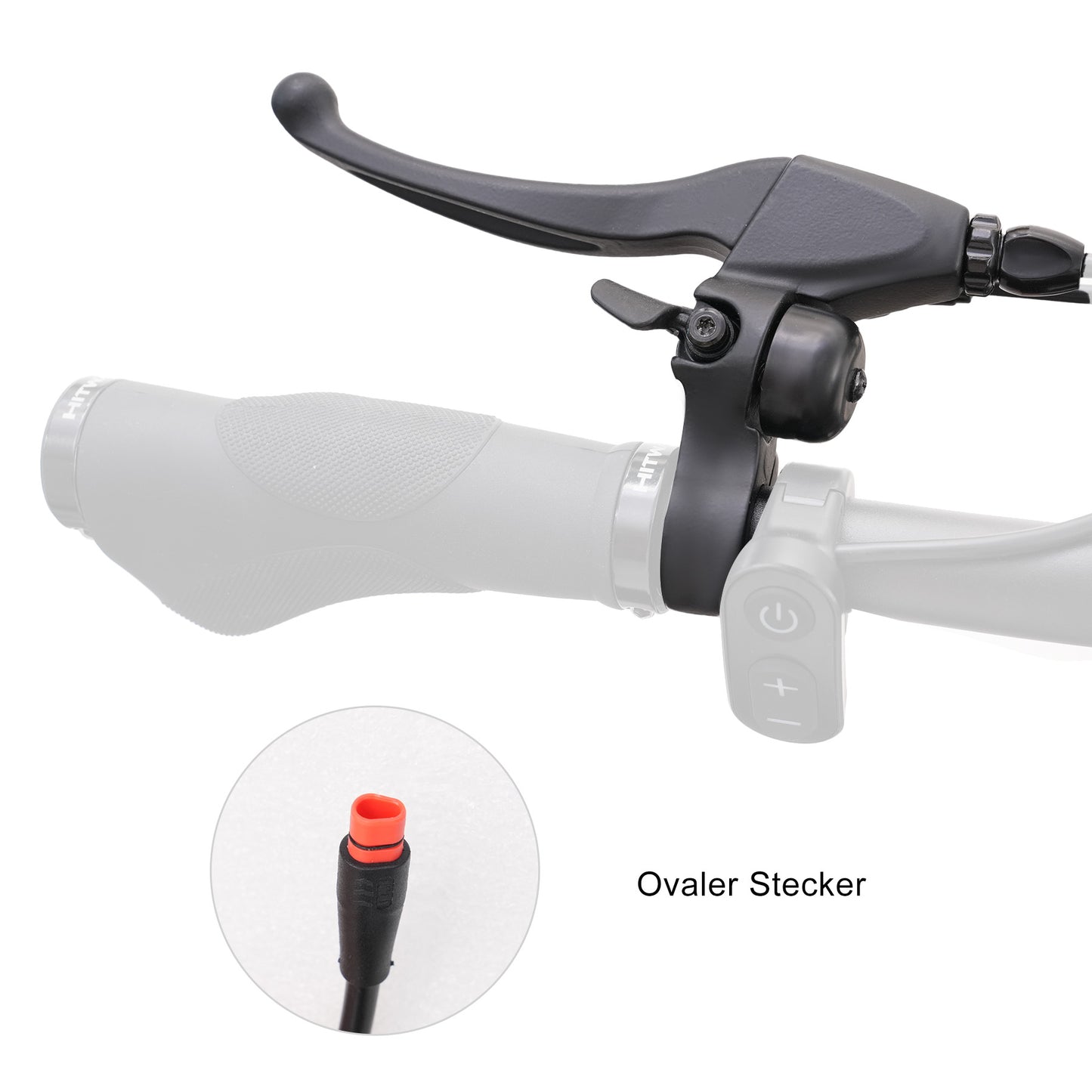 Ebike Left & Right Brake Levers