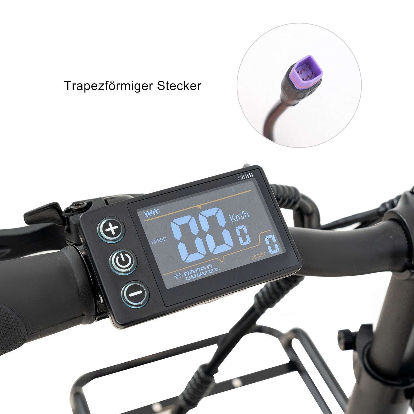 Ebike Display