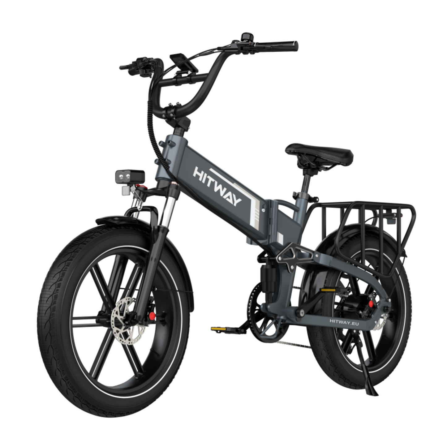 BK10S PRO Klappbares Fatbike E-Bike