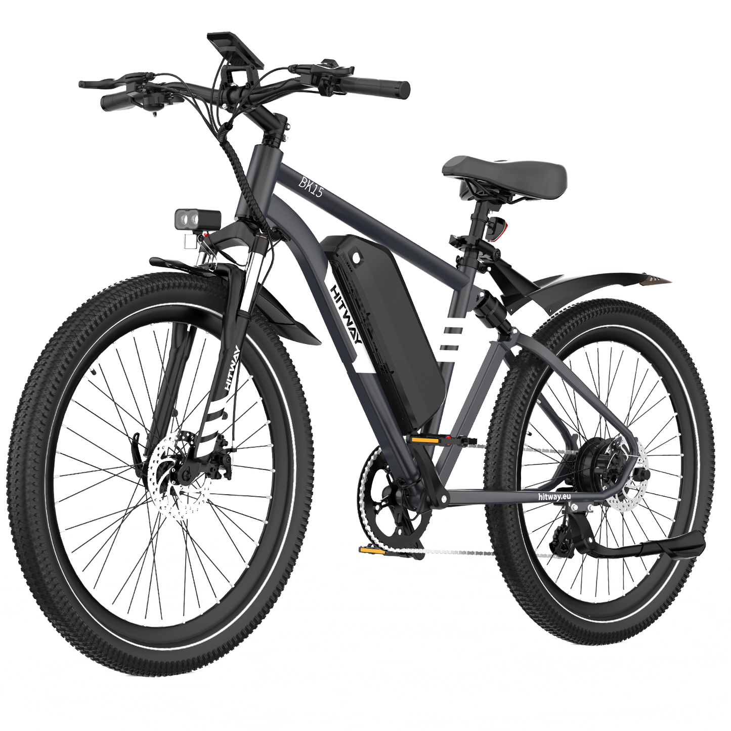 BK15 Plus 29 Zoll Elektrofahrrad