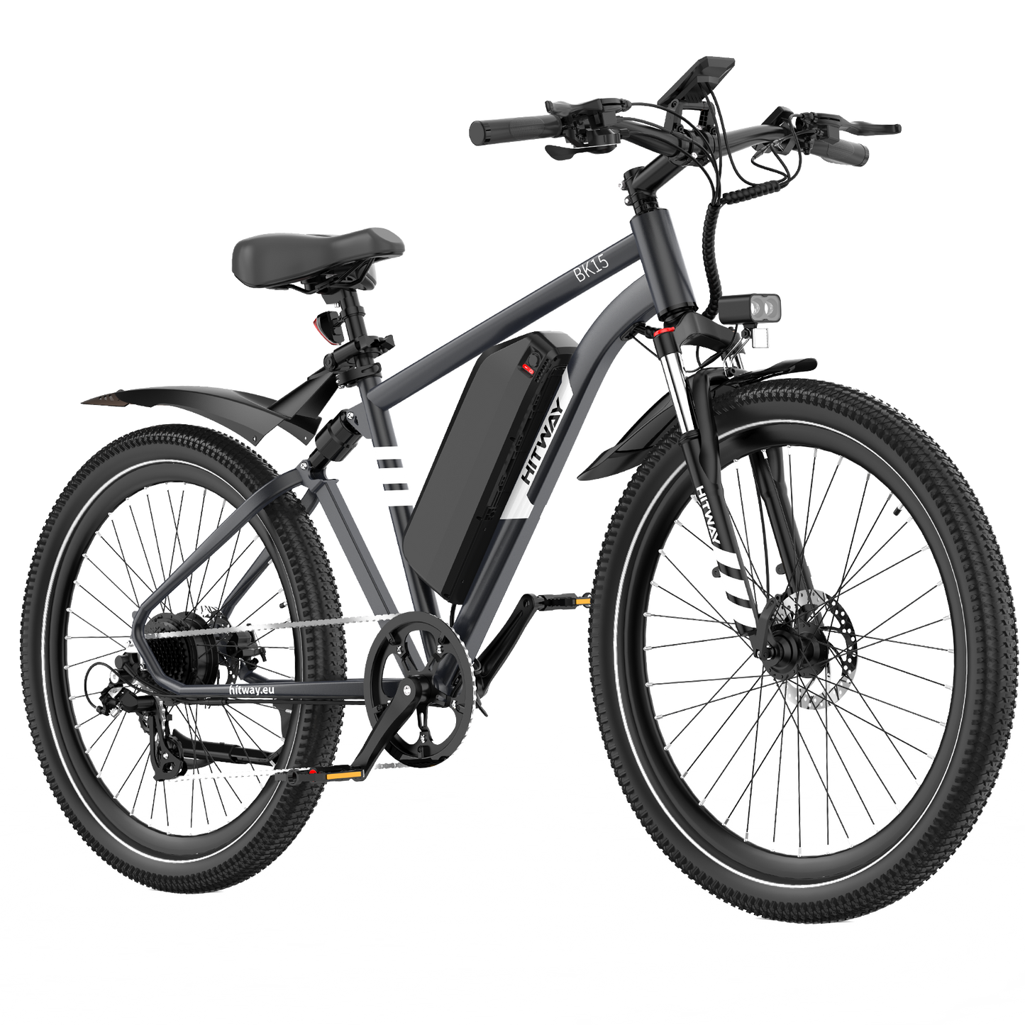 BK15 Plus 29 Zoll Elektrofahrrad