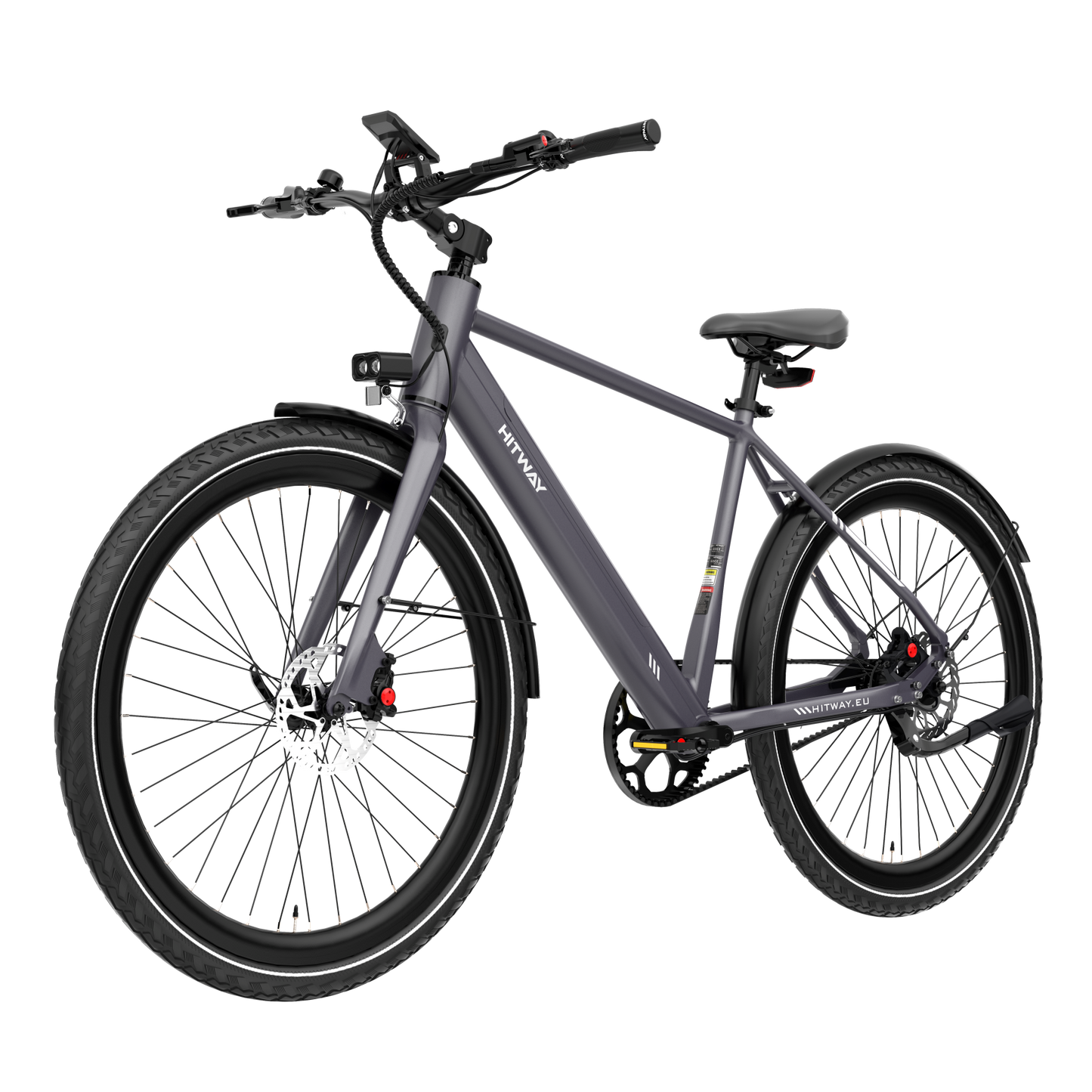 BK19 Pro Riemenantrieb E-Bike