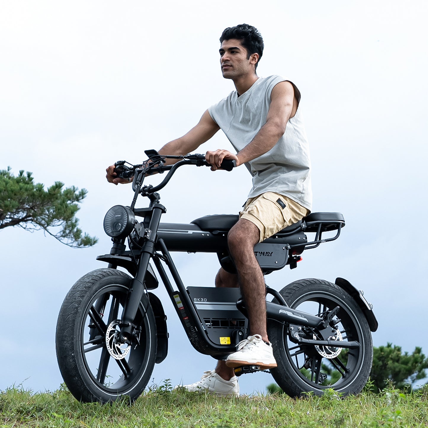 BK30 Elektrofahrrad