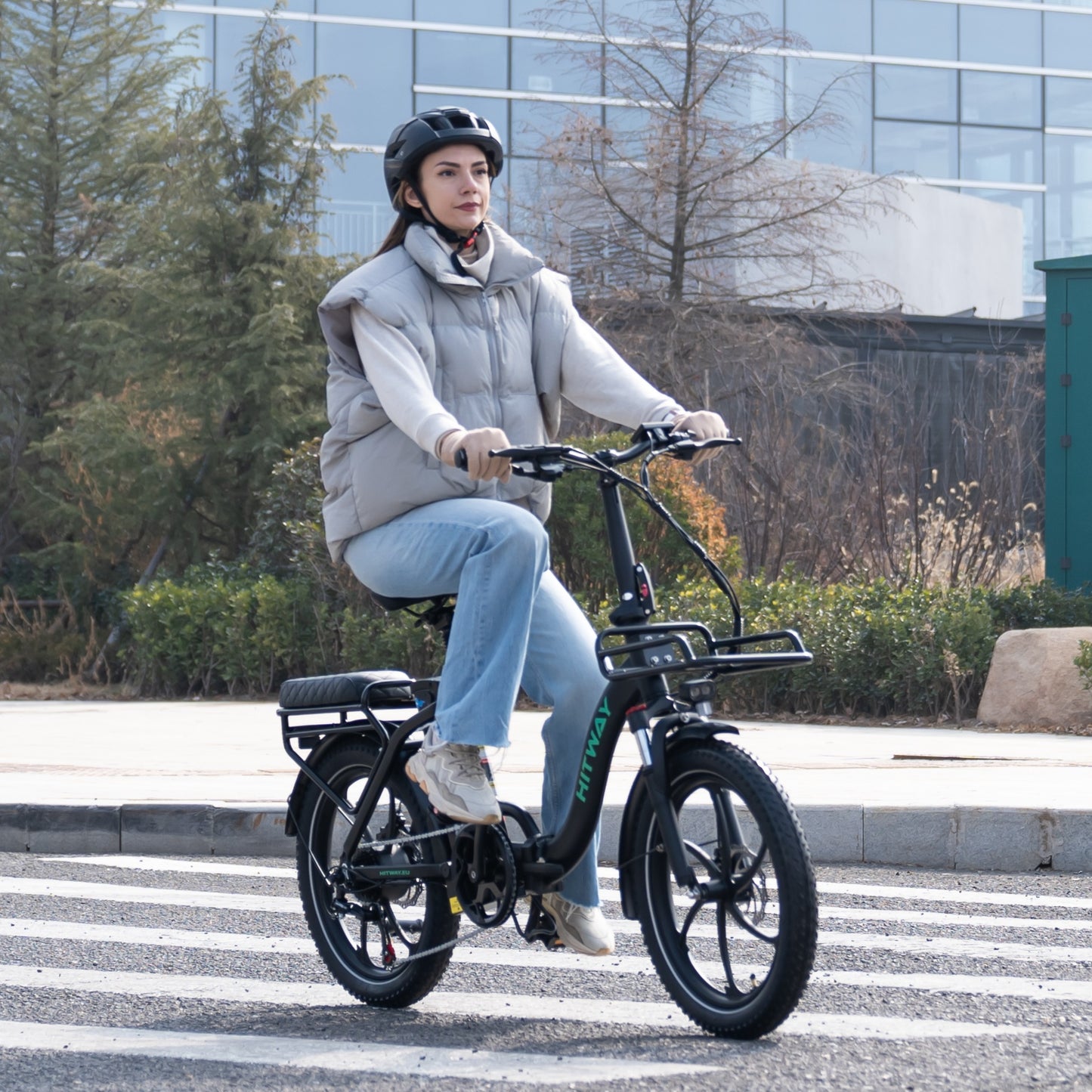 BK6S L1 faltbares Elektrofahrrad