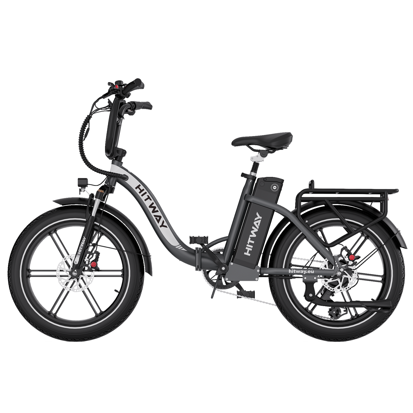 BK6S Pro Folding E-Bike