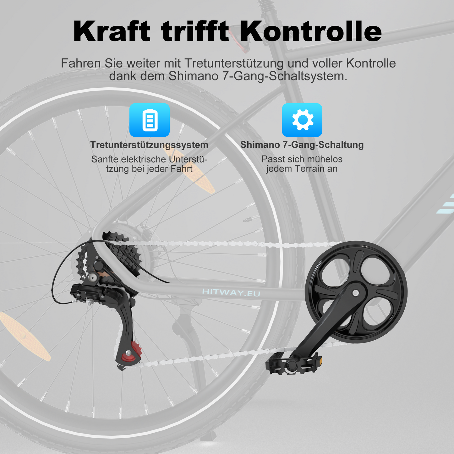 BK19 Rennrad Elektrofahrrad